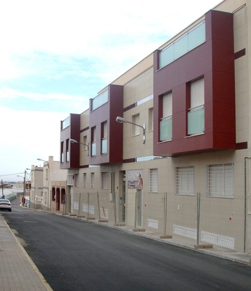 La importancia del arquitecto en la construcción de edificios en Almería
